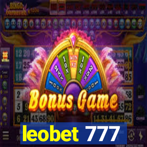 leobet 777